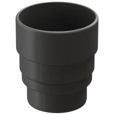 Переходник ПВХ Деке LUX/Premium Графит